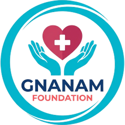 Gnanam Foundation logo